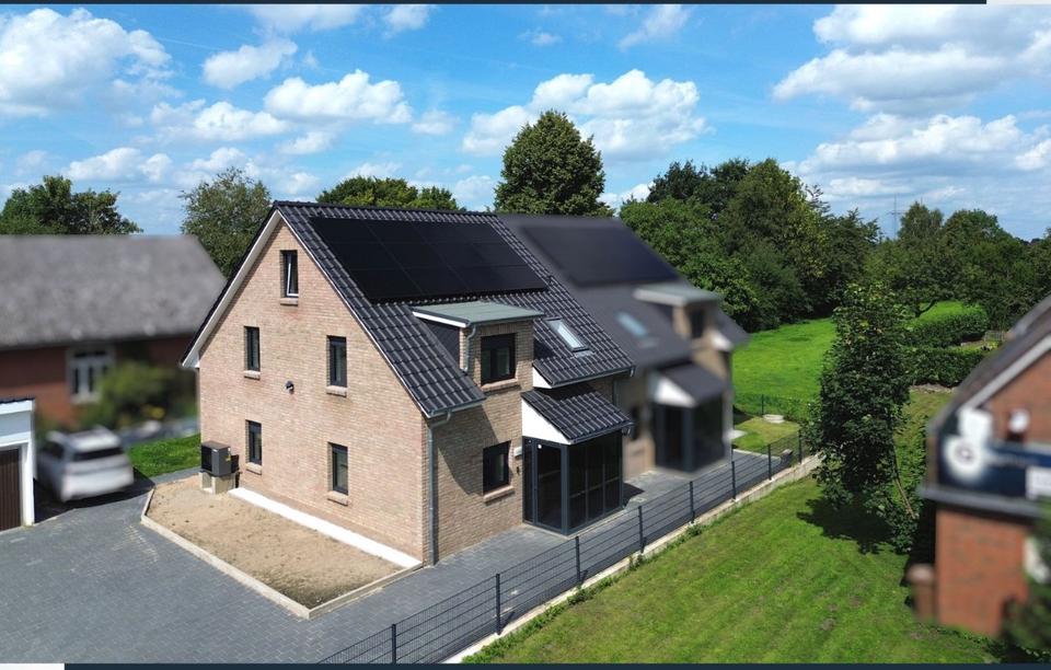 Thumbnail-Moderne Doppelhaushälfte erstbezug in Hollern Twielenfleth