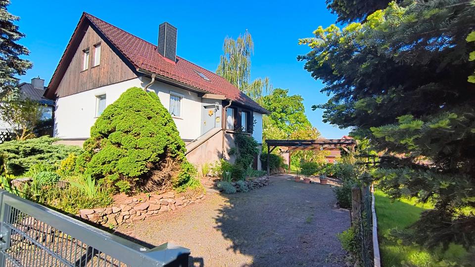 Thumbnail-EFH Bad Tabarz • 114 m² • 870 m² Grundstück • provisionsfrei