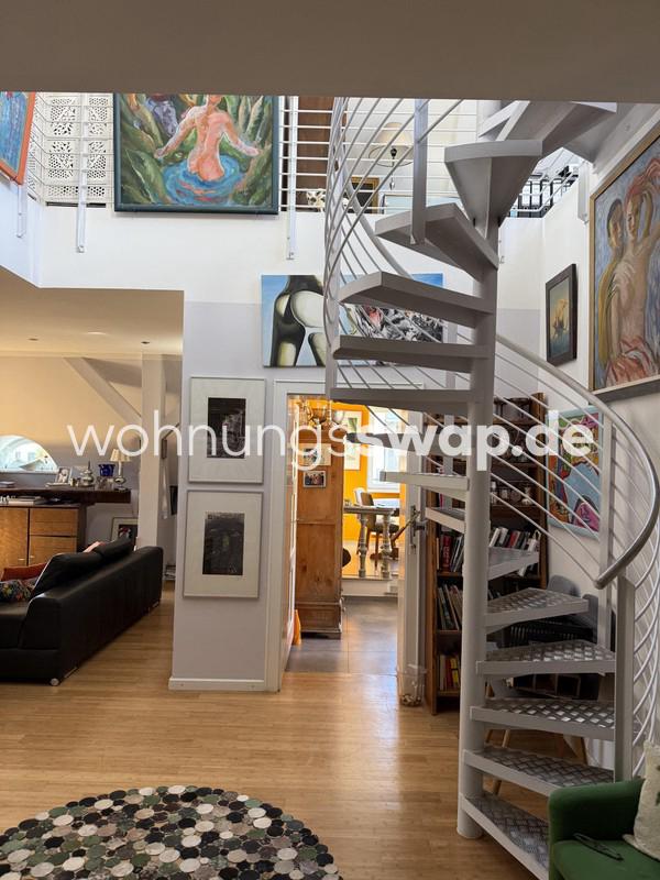 Thumbnail-Wohnungsswap - 4 Zimmer, 150 m² - Schubertstraße, Au-Haidhausen, München