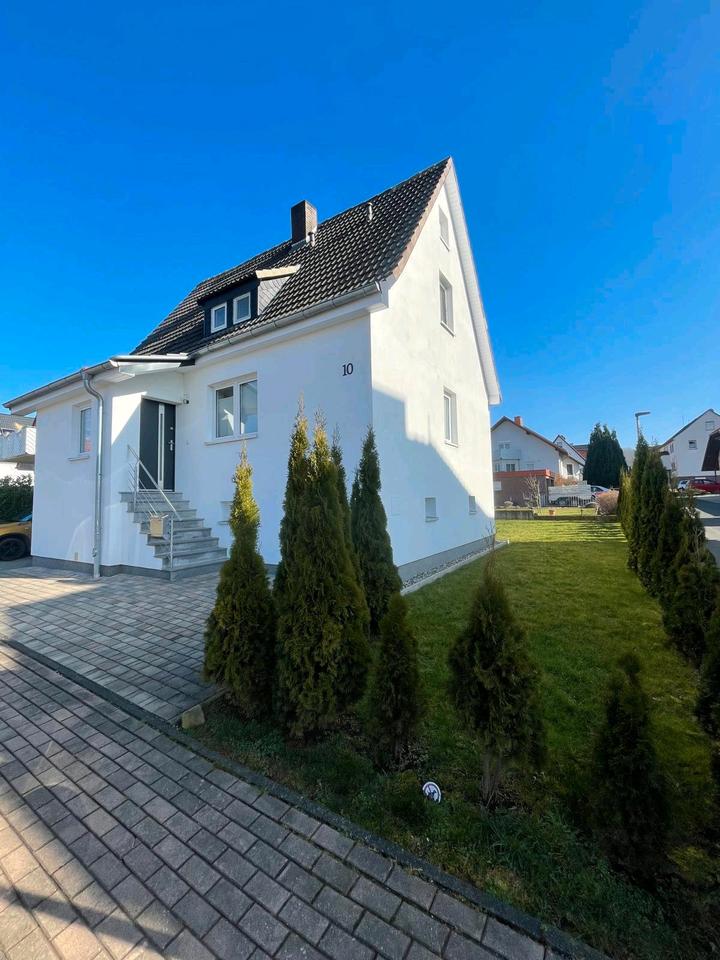 Thumbnail-Einfamilienhaus mit Garten