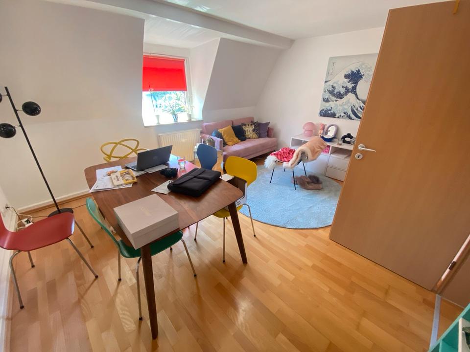 Thumbnail-Wohnung zur Untermiete ab April (ggf. Option zur Übernahme)