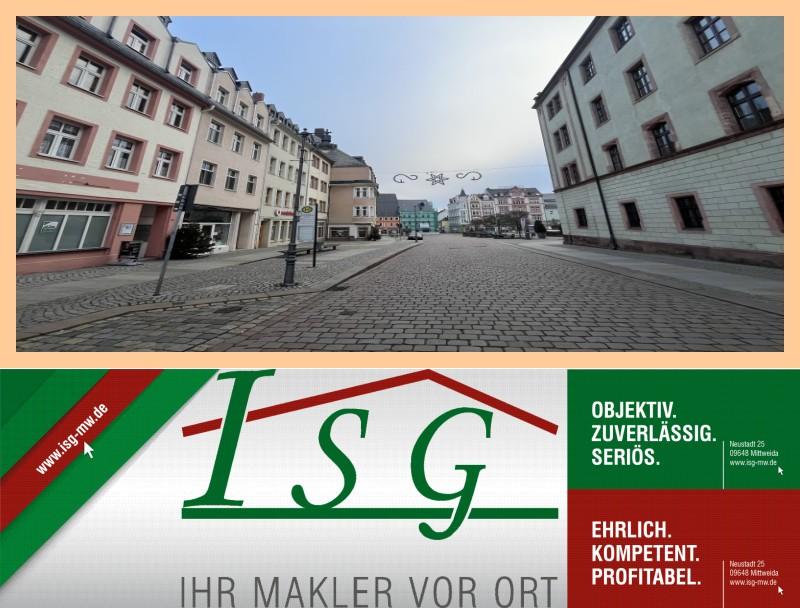 Thumbnail-Ihr neues Büro Praxis Ladengeschäft am Marktplatz von Mittweida - Hochschulstadt