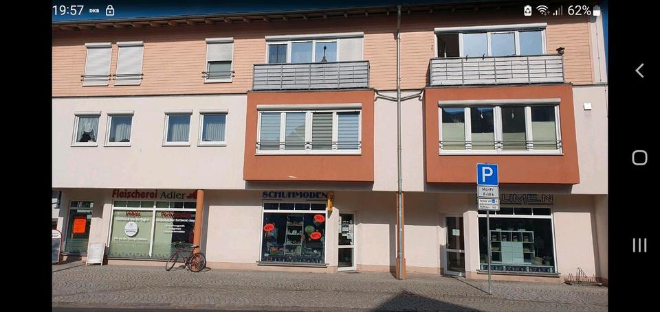 Thumbnail-Vermietung Ladengeschäft in Bad Salzungen 85m2 am Markt