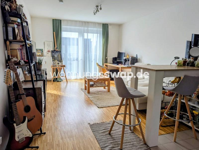 Thumbnail-Wohnungsswap - 2 Zimmer, 52 m² - Ruth-Drexel-Straße, Bogenhausen, München