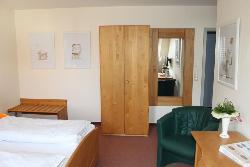 Thumbnail-Apartment für Berufspendler