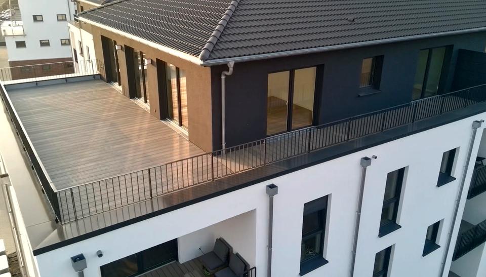 Thumbnail-3-Zimmer Penthouse in Weyhausen