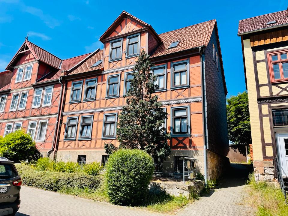 Thumbnail-Schöne 3 Raum Wohnung mit zwei Badezimmern