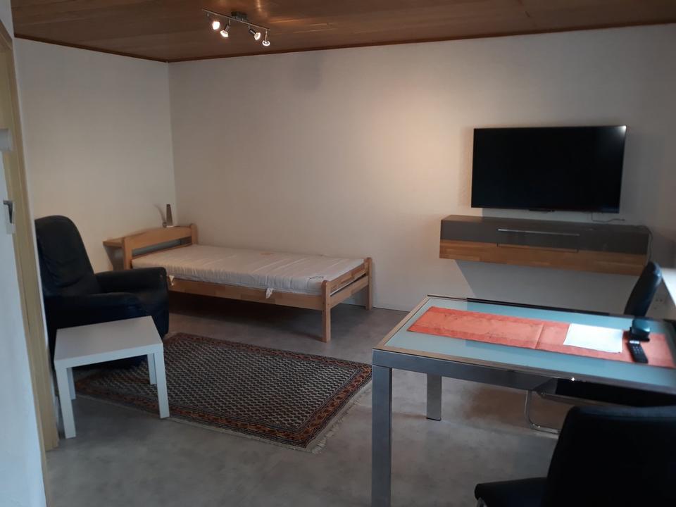 Thumbnail-1 Zimmer - Appartement für Berufspendler Zeitwohnung