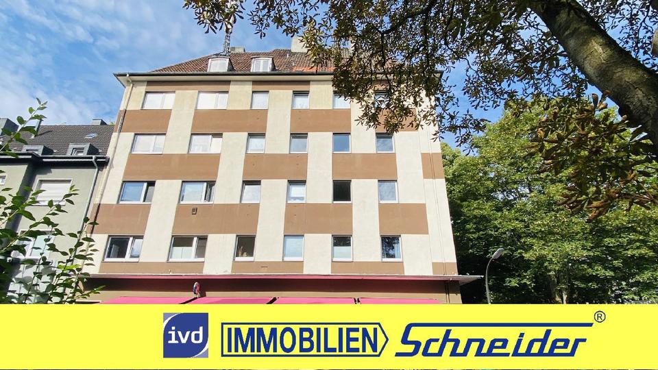 Thumbnail-Wohnen im Kaiserviertel, helle neu renovierte ca. 81 m² Wohnung im 4. OG!