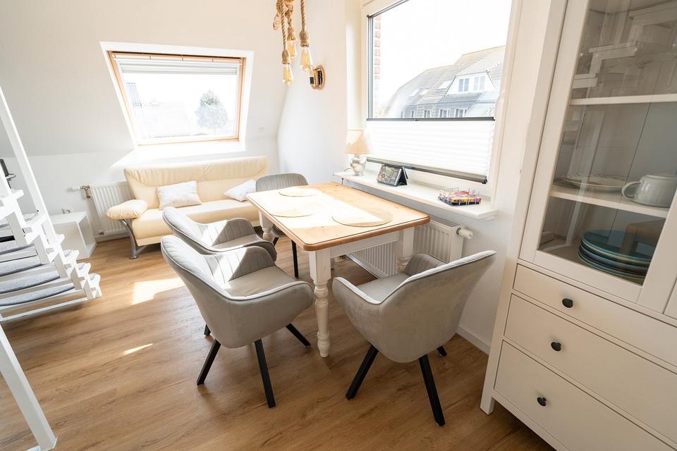Thumbnail-Ferienwohnung in Großenbrode hat noch freie Zeiten April - Juni
