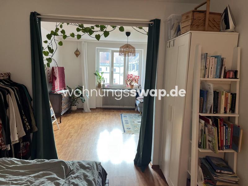 Thumbnail-Wohnungsswap - 1 Zimmer, 43 m² - Implerstraße, Sendling, München