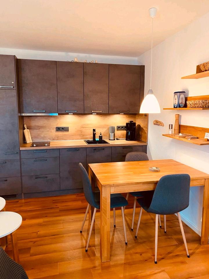 Thumbnail-Ferienwohnung auf Norderney sehr nah zum Strand und in die Stadt