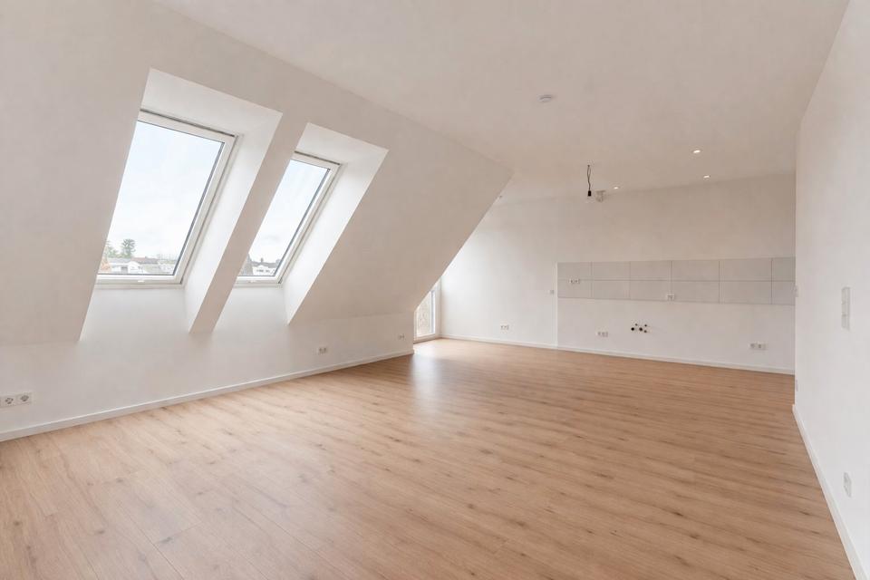 Thumbnail-Moderne Neubau-Dachgeschosswohnung – Erstbezug 2026