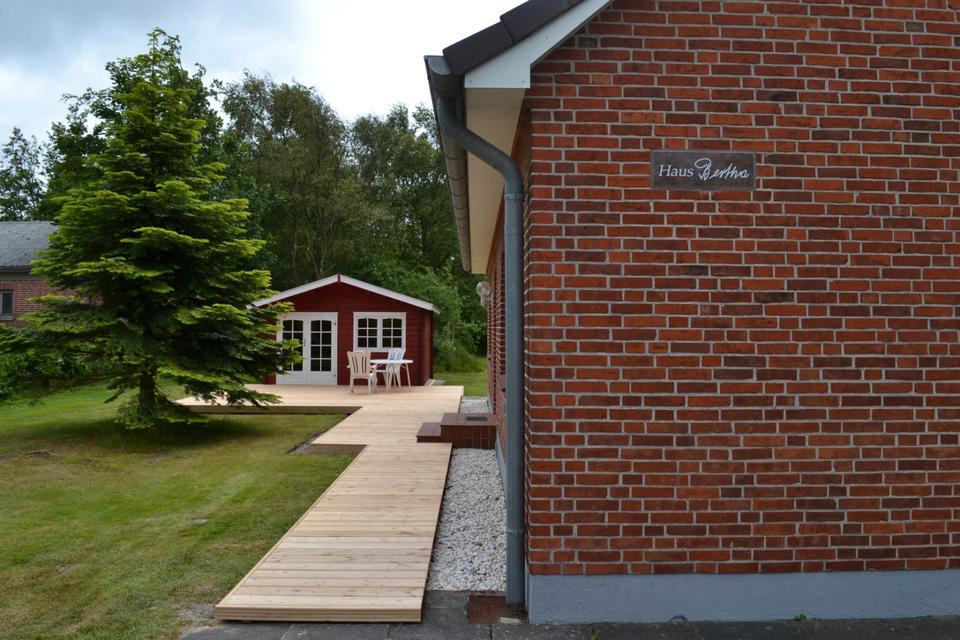 Thumbnail-Ferienwohnung Haus Bertha Sankt Peter-Ording