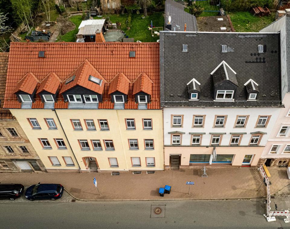 Thumbnail-2 Mehrfamilienhäuser - 13 Einheiten 45 Tsd.€ Kaltmiete