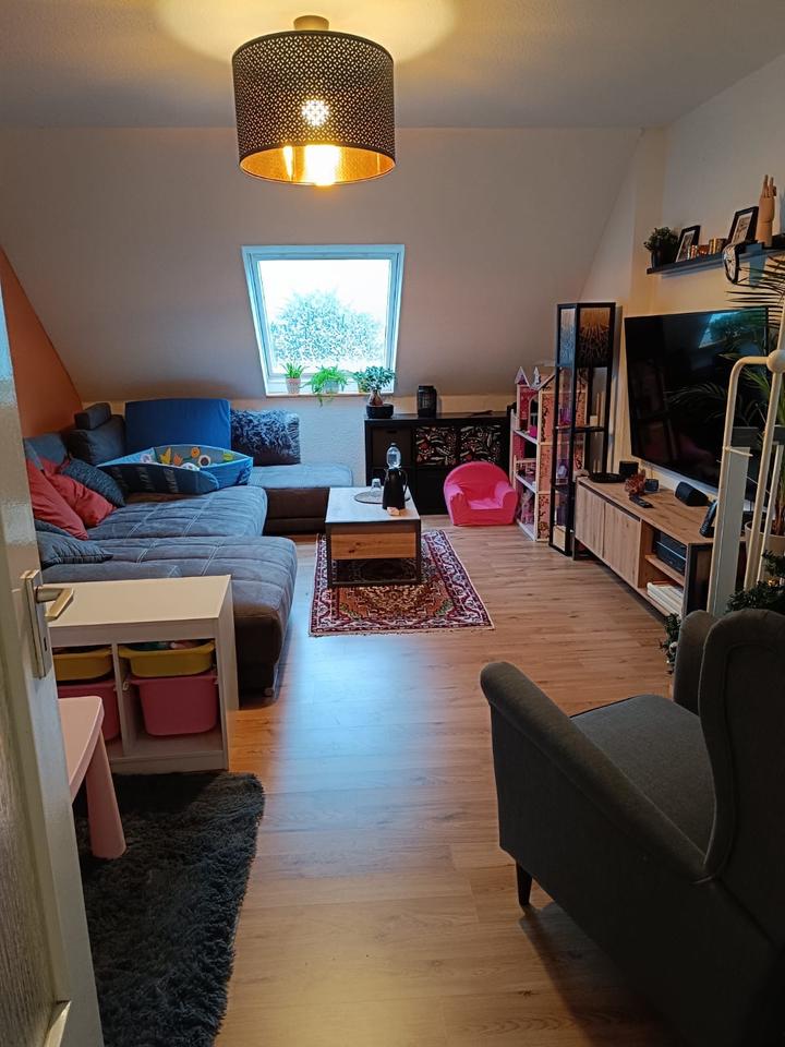 Thumbnail-Dachgeschoss Mietwohnung in der Oststadt Hildesheim