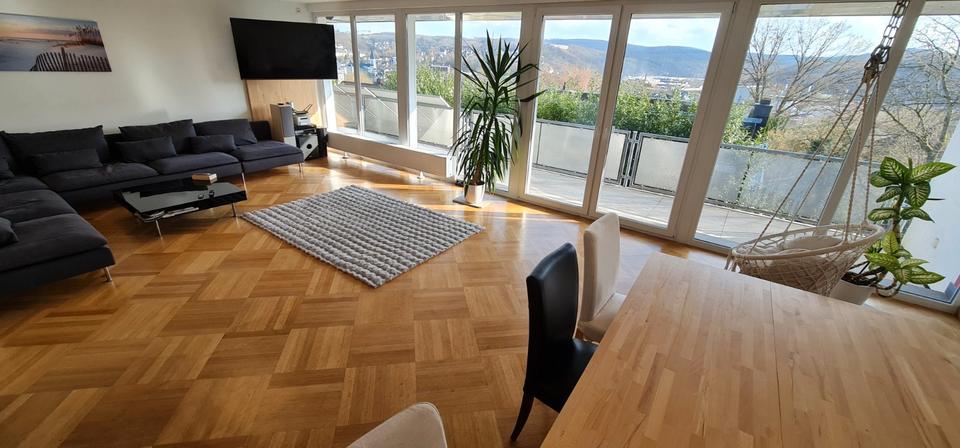 Thumbnail-3,5 Zi Whg. mit Panoramablick, Südlage, ggü. Universität (ENC)