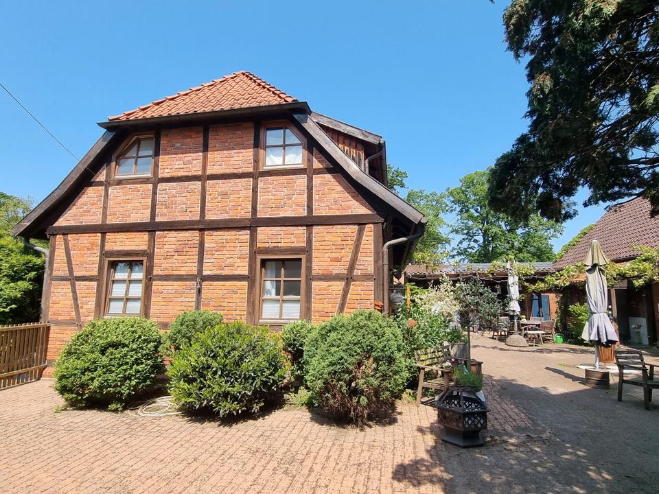 Thumbnail-Sehr schöne 3 Zimmer-Wohnung in Burgwedel Fuhrberg
