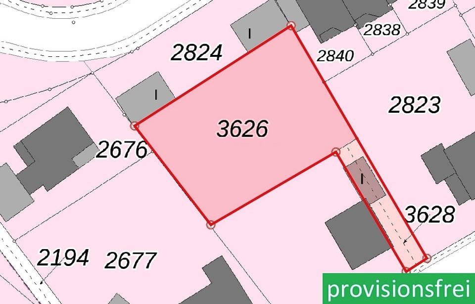 Thumbnail-765 m² Baugrundstück in sehr guter Lage von Stukenbrock!!!