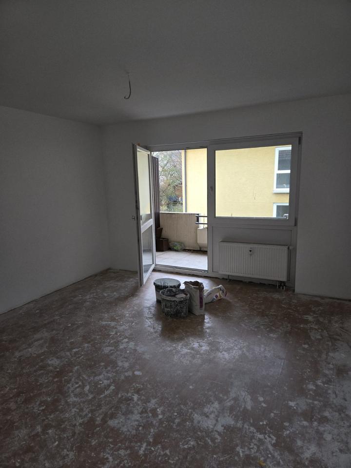 Thumbnail-Kernsanierte 1-Zimmer-Wohnung in Würzburg-Lengfeld zu vermieten