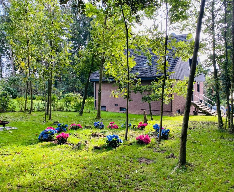 Thumbnail-Attraktive 2-Zimmer-Wohnung im Grünen mit BalkonGarten in Belm