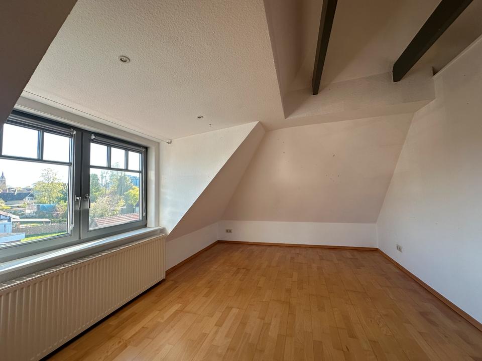 Thumbnail-Lichtdurchflutete Dachgeschosswohnung mit Sonnenterrasse in Jever