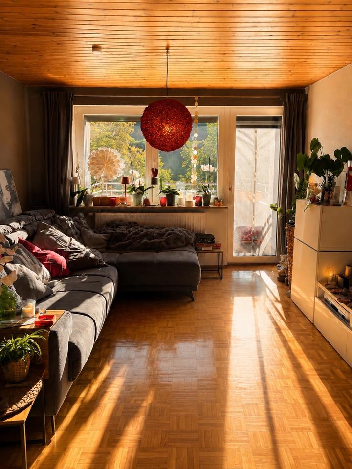 Thumbnail-Helle, sonnige 3 Zimmer Wohnung
