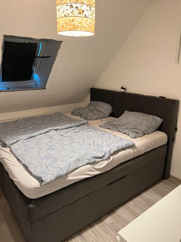 Thumbnail-4 Zimmer Oberwohnung in Heidmühle