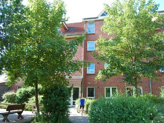 Thumbnail-Über den Dächern: helle 2-Zimmer-Dachgeschosswohnung mit großem Balkon