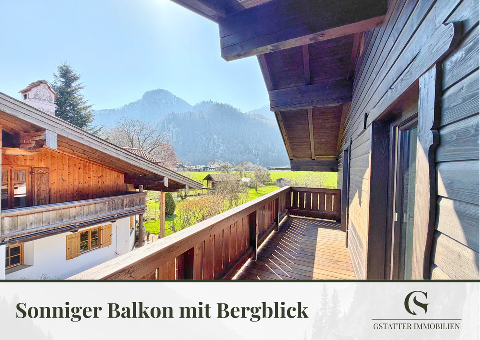 Thumbnail-Großzügige 3-Zimmer-Wohnung mit Balkon