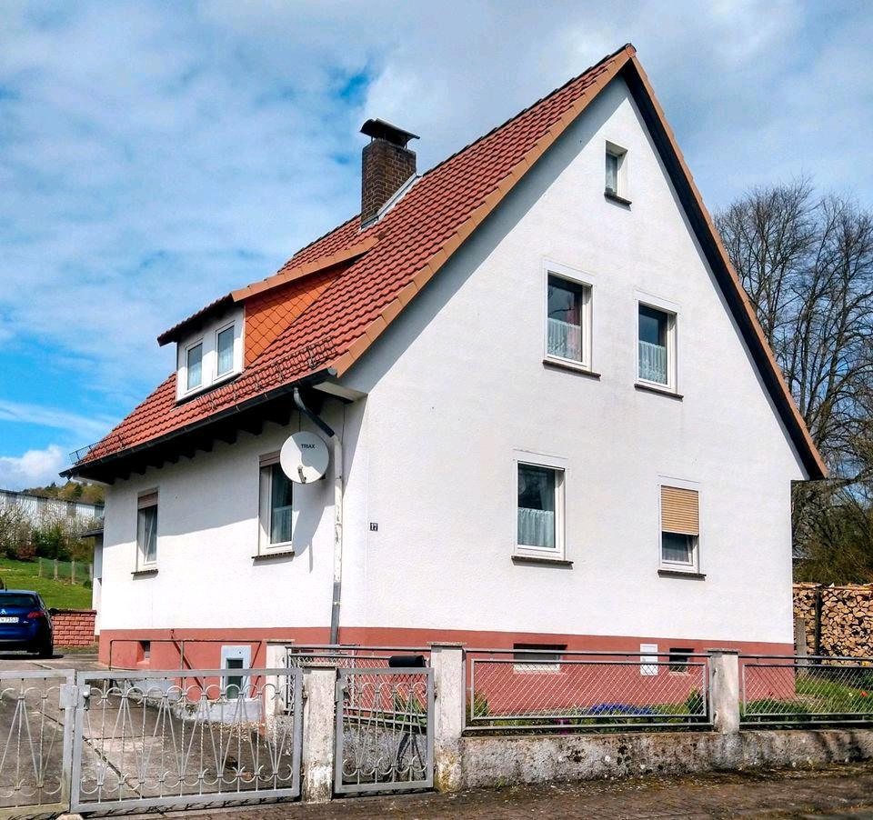 Thumbnail-Freistehendes Einfamilienhaus in Herleshausen -Nesselröden