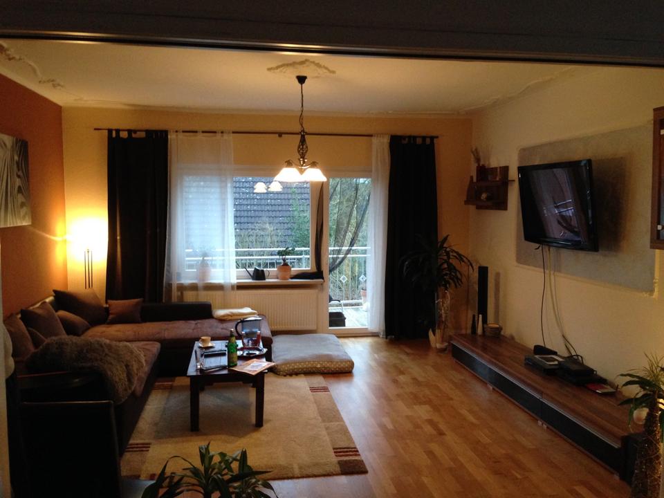 Thumbnail-3-Zimmer-Wohnung mit Balkon in Walsrode zentr. Lage