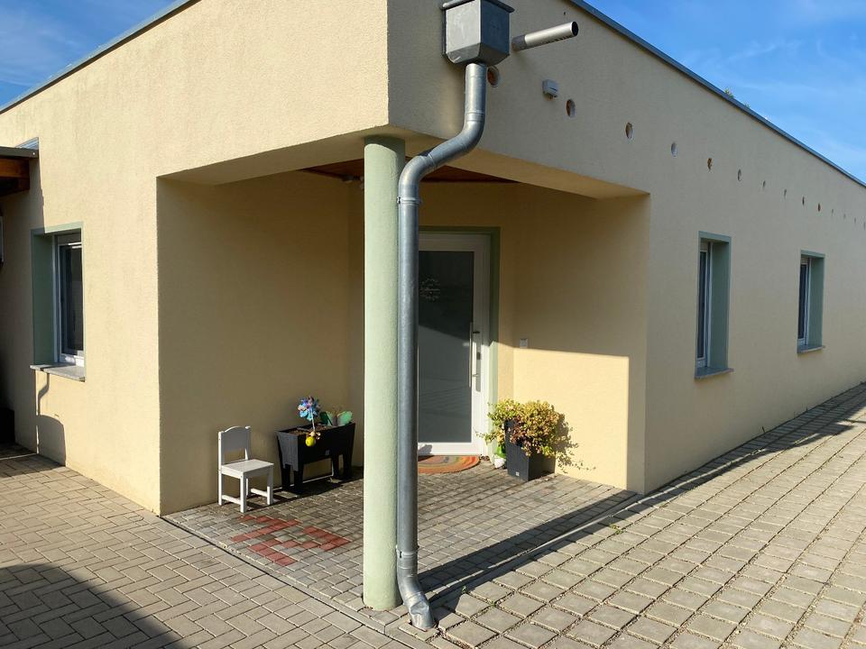 Thumbnail-schönes Einfamilienhaus in Sandersleben zu vermieten