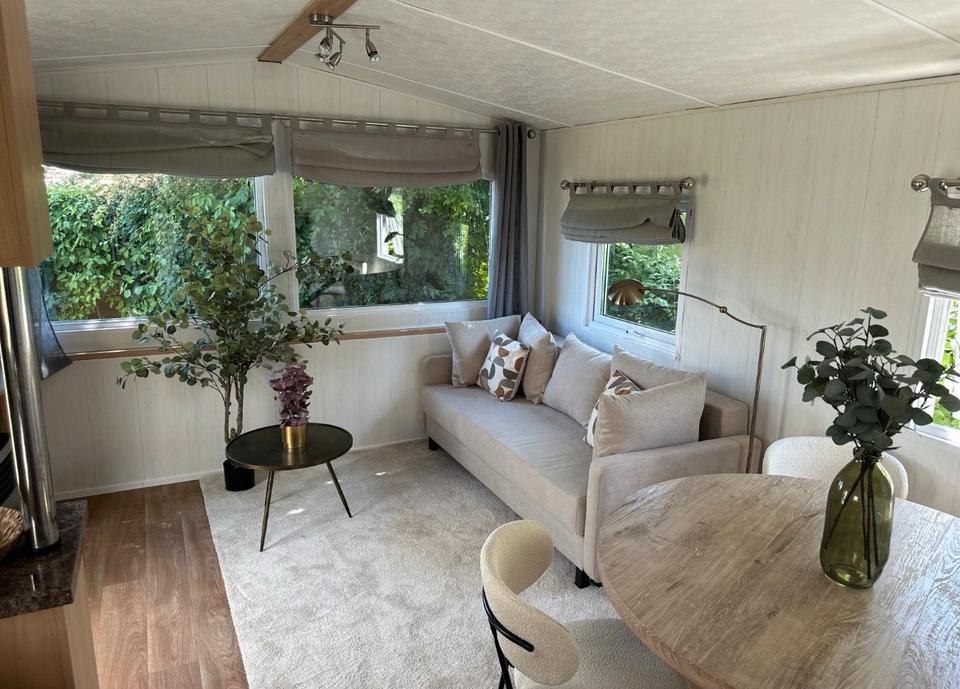 Thumbnail-Chalet zu mieten am Badesee Rhederlaag im Gelderkand