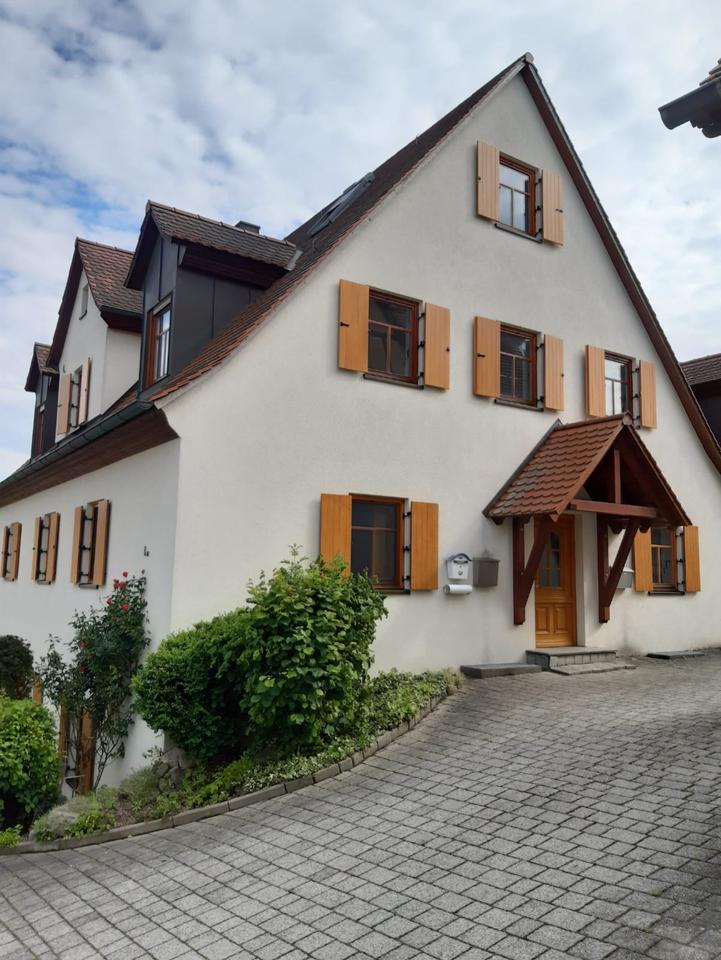 Thumbnail-5-Zimmer Wohnung in Vestenbergsgreuth, sofort bezugsfähig