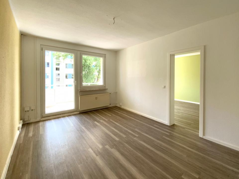 Thumbnail-2-Zimmerwohnung in schöner Wohngegend