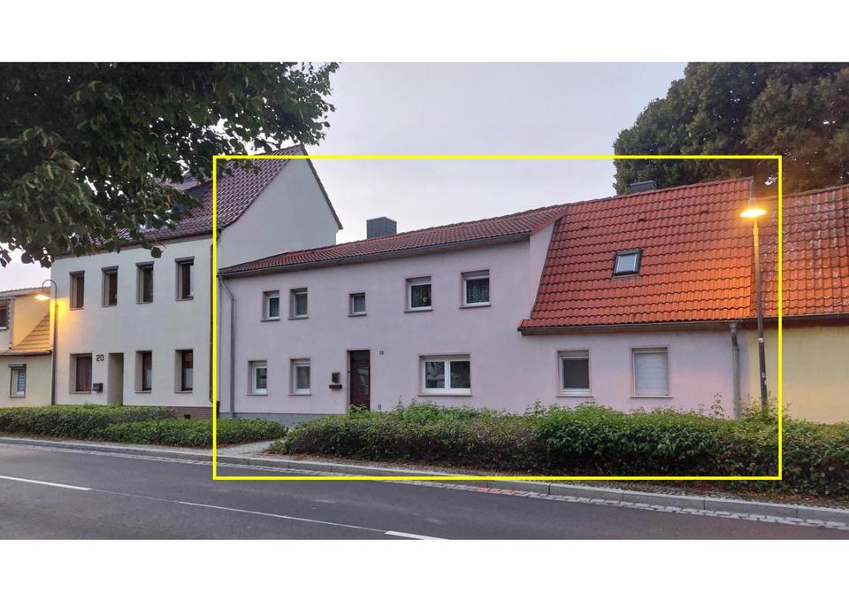 Thumbnail-Reihenmittelhaus, sofort beziehbar