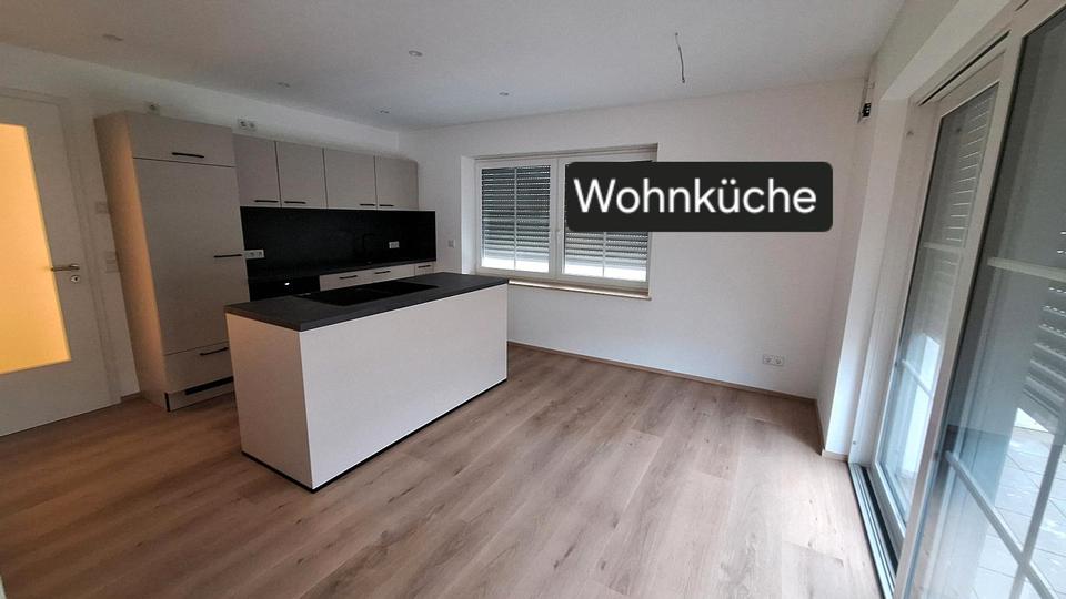 Thumbnail-Erstbezug nach Renovierung – Helle 4-Zimmer-Wohnung