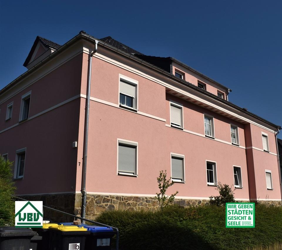 Thumbnail-1-Raum-Wohnung mit Hausgarten