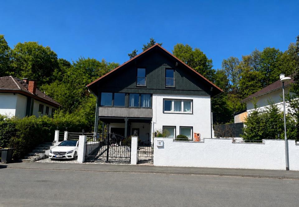 Thumbnail-Hochwertiges Mehrfamilienhaus Eigennutzung & Vermietung Marburg