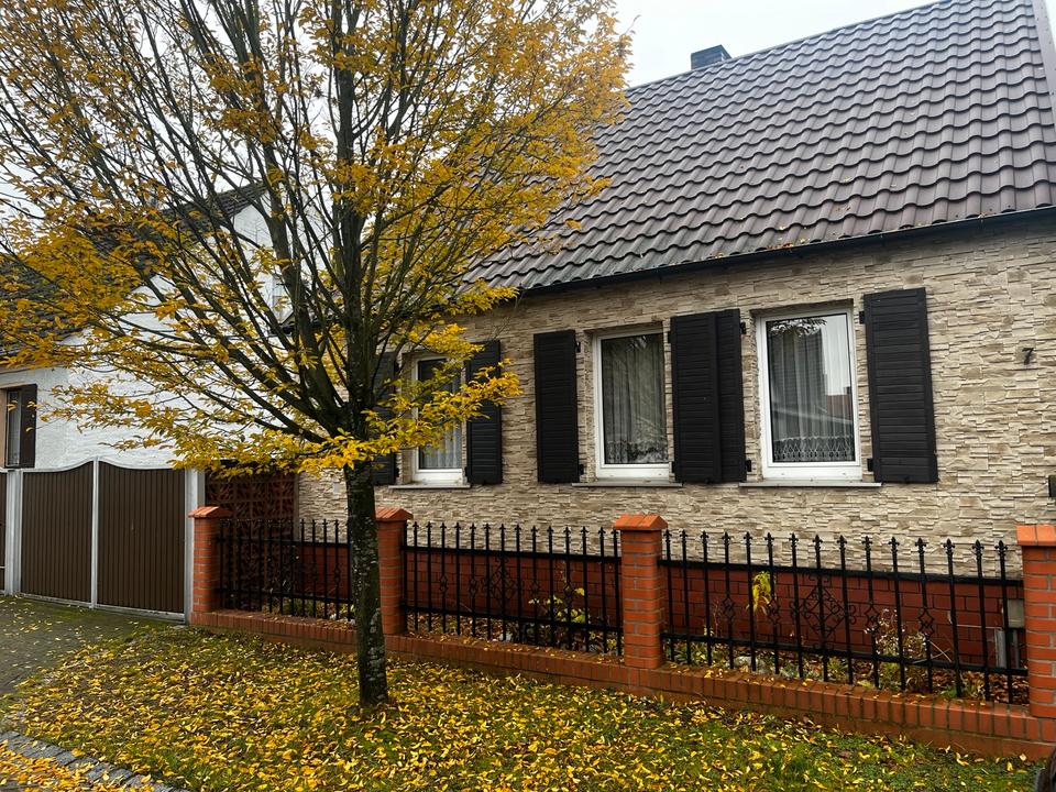 Thumbnail-Einfamilienhaus mit Charme - natürlich und besonders