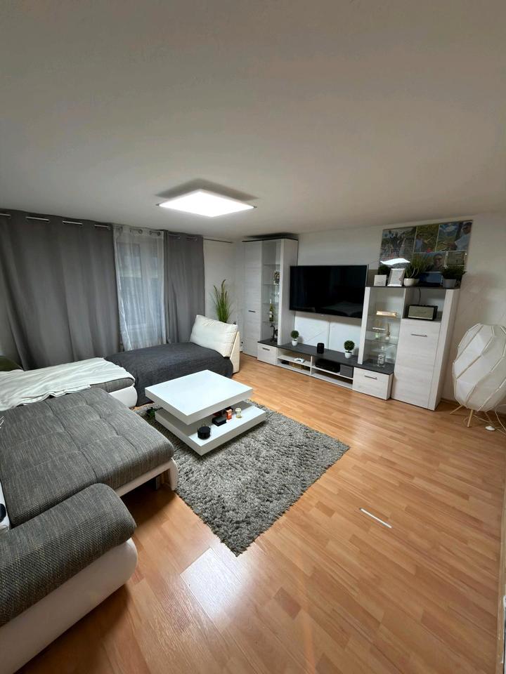 Thumbnail-Ruhige 2-Zimmer-Wohnung in Haunstetten-Süd