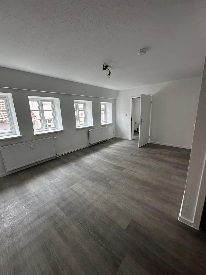 Thumbnail-Freundliche 4 Zimmer Wohnung in Teterow
