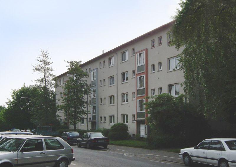 Thumbnail-3-ZKB-Wohnung in Frankfurt-Hausen kurzfristig zu vermieten!