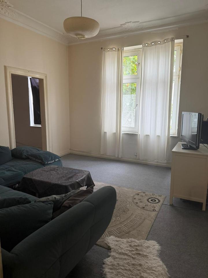 Thumbnail-3-Zimmer-Wohnung 78 m² in Top-Citylage Bielefeld zu vermieten