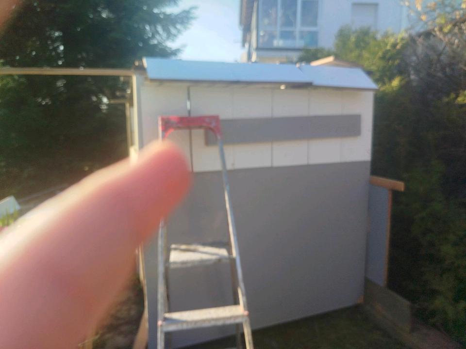 Thumbnail-Gartenhaus