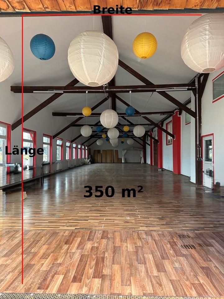 Thumbnail-350 m² Gewerbehalle in DresdenBestlage