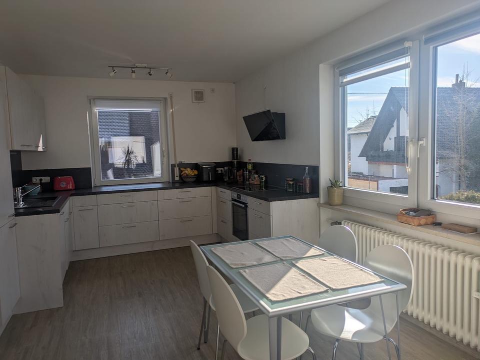 Thumbnail-3 Zi.-Wohnung im 1. OG mit Balkon in ruhiger Lage Friedberg-West