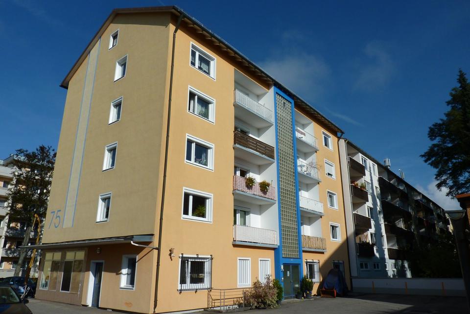 Thumbnail-3-Zimmer Wohnung in Burghausen Neustadt