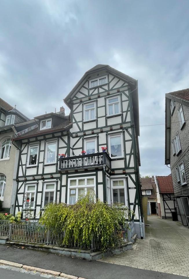 Thumbnail-Gemütliche 3-Zimmer Wohnung in der historischen Altstadt von Gosl